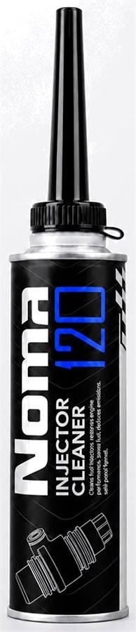 Một chai NOMA 120 vệ sinh kim phun 300ml